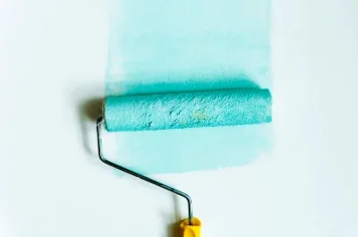 Peinture intérieure à Vue — murs, plafonds et boiseries